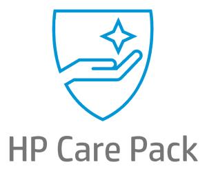 HP eCare Pack 3 Years Nbd + Max 3 Maintkits (U1H99E)