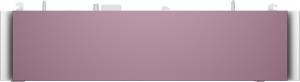 Color LaserJet Aurora Purple 550 sheet Paper Tray (65A30A)