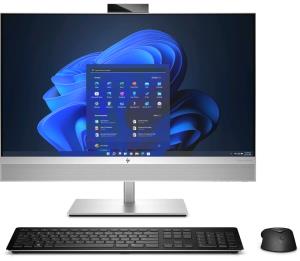 EliteOne 870 G9 AiO - 27in - i5 13500 - 16GB RAM - 512GB SSD - Win11 Pro - Qwerty US/Int'l