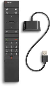 Poly G7500 Studio X IR Remote Control and Receiver
