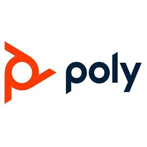 Poly SSP 2353-02 Part with 15ft Coil Cable
