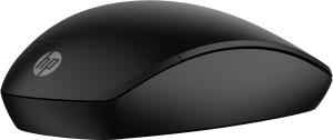 Wireless Slim Mouse - 235 - Black