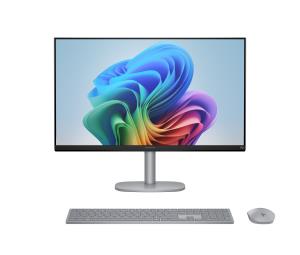 OmniStudio X AiO NGAI 27-cs1019nb - Core Ultra 7 256V - 16GB RAM - 1TB SSD - Win11 Home - Azerty Belgian