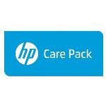 HP eCare Pack 5 Years 4hrs Onsite Response - 24x7 (UE487E)
