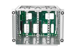 ProLiant DL325 Gen11 8SFF x2 NVMe to Tri-Mode Pci-e Cable Kit