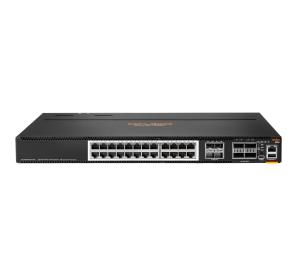 Aruba Networking CX 8100 24x10G Base-T 4x10G SFP+ 4x40/100G QSFP28 FB 3Fan 2AC PSU Switch Bundle