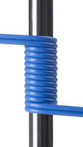 Premier Flex LC/LC OM4 2f 50m Cable