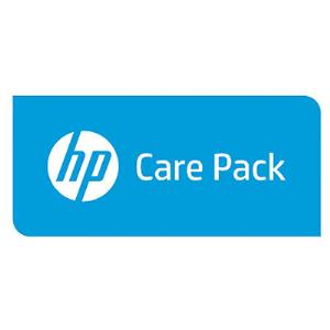 HPE 1 Year Post Warranty 6h CTR Proactive Care 12508E SVC (U1QZ0PE)