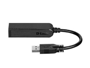 USB 3.0 To Gigabit Ethernet Adapter Dub-1312
