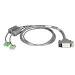 Stacking Cable - Dps-cb150-2ps - 1.5m - For Dps-200 / Dgs-3000 Series Grey