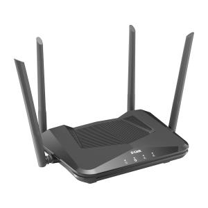 Wireless Router Dir-x1560 Ax1500 Smart Mesh Black