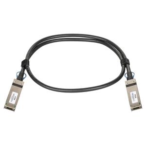 Stacking Cable - 100g Passive Qsfp28 To 100g Qsfp28  - Direct Attach - 1m