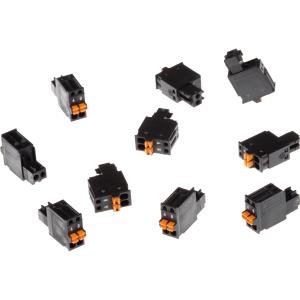Connector A 2-pin 2.5 Straight 10pk (5505-261)