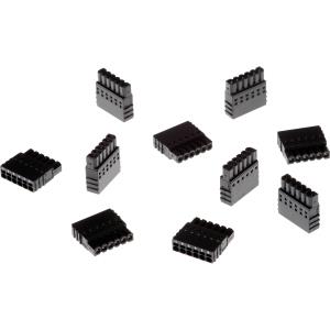 Connector A 6-pin 2.5 Straight 10pk (5505-271)