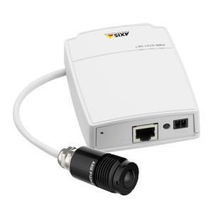 P1224-e Comprises Tiny Hdtv 720p Network Camera