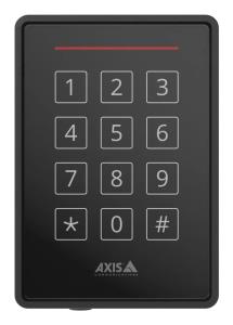 A4131-e Reader With Keypad