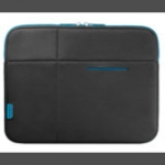 Airglow - 13.3in Notebook Sleeve - Black / Blue