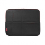 Airglow - 15.6in Notebook Sleeve - Black / Red
