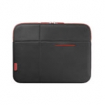 Airglow - 13.3in Notebook Sleeve - Black / Red