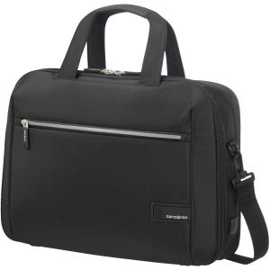 Litepoint - 15.6in Shoulder bag - Black