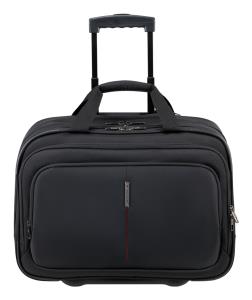 Guardit 3.0 - 17.3in rolling tote - black