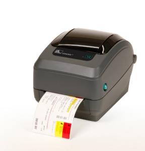 Gx430t - Thermal Transfer - 104mm - USB And Serial And Ethernet With Tear