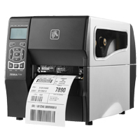 Zt230 - Industrial Printer - Direct Thermal - 104mm - Serial / USB / Parallel - 203dpi