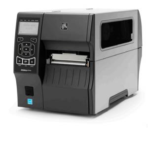 Zt410 - Industrial Printer - 600dpi - 16dot Dt/tt - USB / Serial / Ethernet 10/100 Bt
