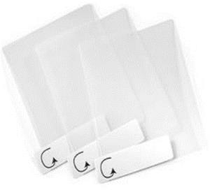 Screen Guards Plastic For Mc90xx 500pack
