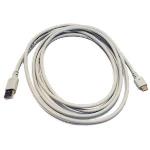 Cs6080-hc Healthcare Cordless Cradle Cable USB-c To A Cable 2.1m Str8  White