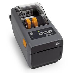Zd411 - Thermal Transfer - 300dpi - 74m - USB And Ethernet And Wifi And Bluetooth (zd4a023-d0ew02ez)