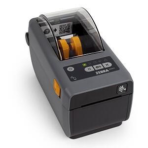 Zd611 - Thermal Transfer - 203dpi - USB And Ethernetwith Peeler Eu And Uk Cords