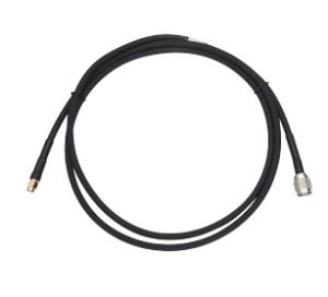 Antenna Cable - 180in Lmr-240 Rp-tnc Str - Plug To Sma Str Plug Ip67 Sealed