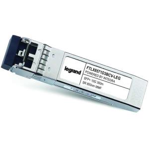 Finisar FTLX8571D3BCV Compatible 10GBase-SR SFP+ Transceiver Module with Digital Optical Monitoring - TAA Compliant