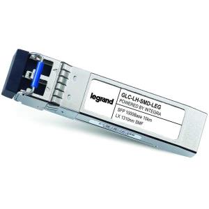 Cisco GLC-LH-SMD Compatible 1000Base-LX SFP (mini-GBIC) Transceiver Module with Digital Optical Monitoring - TAA Compliant