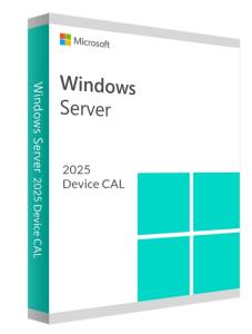 Windows Server 2025 - Client Access License  - 10 Device
