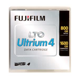 Data Cartridge Lto-4 5pieces With Random Barcode Label From Fuji 800GB Native Capacity