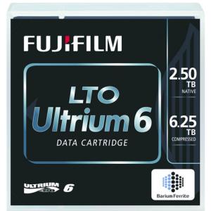 Data Cartridge Lto-6-daten Med 5st Label Fuji