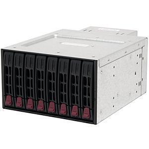 Upgrade Kit From 4x To 8x 2.5in HDD For Primergy Rx1330 M3