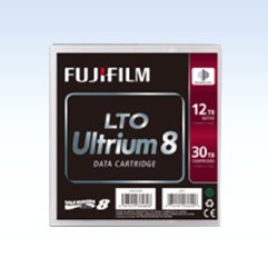 Lto-8 Media 5 Pieces Random Label Fuji