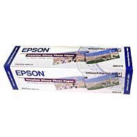 Premium Glossy Photo Paper Roll 329mmx10m (c13s041379)