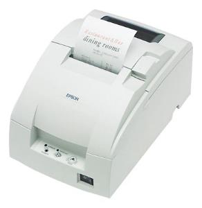 Tm-u220b - Receipt Printer - Dot Matrix - 76mm - Serial