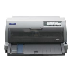 Lq-690 - Printer - Dot Matrix - A4 - USB / Parallel