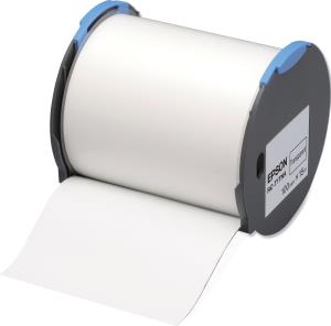 Self-adhesive Polyolefin Plastic Tape Rc-t1tna Transparent Roll (10 Cm X 15 M) - 1 Roll(