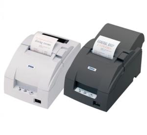 Tm-u220pa (007lg) - Color Receipt Printer - Dot Matrix - 76mm - Parallel