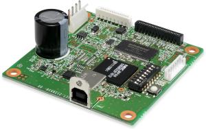 Control Board For Mt-t500ii Serial & Parallel Inte