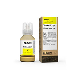 Ink Bottle - T49n400 - 140ml Ds Ink - Yellow