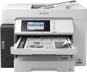 Ecotank Pro Et-m16680 - Monochrome Printer - Inkjet - A4