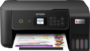 Ecotank Et-2825 - Color All-in-one Printer - Inkjet - A4 - Wi-Fi/ USB