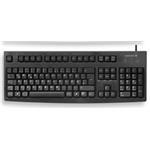 G83-6105 Standard Compact - Keyboard - Corded USB - Black - Qwerty UK